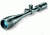 Factory DEMO Tasco 6-24x42 Target/Varmint Black Matte Rifle Scope, True Mil Dot Reticle - VAR624X42M