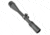 Tasco 6-24x44 Crosshair with .125in Dot Target/Varmint Rifle Scope, Black Matte TG624X44DS