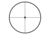 Tasco 6-24x44 Crosshair with .125in Dot Target/Varmint Rifle Scope, Black Matte TG624X44DS