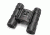 Tasco Essential 10x25 Roof Prism Water Resistant Binoculars, Black, Clam Pack Factory DEMO, 168RB-DEMO