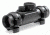 Demo, Tasco ProPoint 1x26 Red &amp; Green Dot Sight, 5 MOA Reticle, Matte Black w/Ringsets, PDPRGD-DEMO