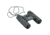 Tasco Roof Prism Binoculars, 12x25, Black, Box, 178125