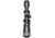 Tasco Sportsman 4-12x40mm FC Rifle Scope, 1 inch Tube, 30/30 Reticle, Matte Black, Box, T41240