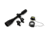 Tasco Sportsman 6-24x44mm FC Rifle Scope, 1 inch Tube, 30/30 Reticle, Matte Black, Box, T62444