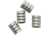 TEC Accessories 17 Tec Flashlights Picopen Battery Set, Pack Of 16 Lr521/379A Alkaline Batteries, Replacement Battery Pack For Pixel Keychain Flashlight Tec16, BCB-001-A