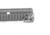 Texas Weapon Systems Gen-3 Dog Leg Scope Rail w/Hinge Base &amp; Quick Release, Saiga-12, Black, 35518