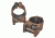 Thompson Center Maxima Rings Medium Hardwoods Camouflage 9956