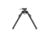 Tier One Atac Bipod - Aluminum Arca Pan&amp;Tilt 9in, Grey, T1ATACA-LPTARC