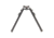 Tier One Atac Bipod - Aluminum QD Picatinny Tilt Only 9in, Grey, T1ATACA-LTPIC