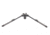 Tier One ELR V2 Competition Bipod - QD Picatinny Tilt Only, Black, T1ELRBIPODQDT
