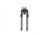 Tier One ELR V2 Competition Bipod - QD Picatinny Tilt Only, Black, T1ELRBIPODQDT