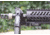 Tier One Evolution Bipod - Aluminum M Lok 9in, Black, T1BEAM230