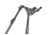 Tier One Evolution Bipod Blaser - Carbon Tilt Picatinny 9in, Black, T1BECTP230B