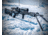 Burris Eliminator 6 Rifle Scope, 4-20x52mm, 34mm Tube, Second Focal Plane, Illuminated X177 Reticle, Black, 200177