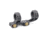 Tier One Monomount Cantilever - 30mm High 6MIL/20MOA, Black, T1MUC-30381H6