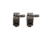 Tier One Tactical Rings QD - 40mm Medium, Black, T1TAC40MQD