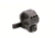 Tier One Tactical Rings QD - 40mm Medium, Black, T1TAC40MQD