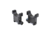 TPS TSR Picatinny-Style Rifle Scope Ring 30mm Tactical Design, Matte Black, X-High, 30583