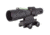 Trijicon ACOG 3x30 Scope, Dual Ill Green Horsehoe/Dot .223 Ballistic Reticle w/TA60 Mount, TA33G-H