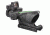 Trijicon ACOG 4x32 Dual Illuminated Green Crosshair .223 Ballistic Reticle, 3.25MOA RMR Sight WITHOUT Multi-Tool TA31RMR-G