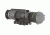 Trijicon ACOG 6x48 Machine Gun Optic, Ill Green Horseshoe/Dot .308 M240 Ball Reticle, GDI Mount, ARD M1913 Rail
