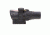 Demo,Trijicon 1.5x16S Compact ACOG Rifle Scope,Dual Illuminated Red Ring,2 MOA Center Dot Reticle w/ M16 Carry Handle Base and Mounting Screw 400141-DEMO