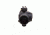 Trijicon 2x20 Compact ACOG Rifle Scope,Dual Illuminated Amber 9.2 MOA Triangle Reticle w/ M16 Carry Handle Base and Mounting Screw 400146