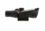 Trijicon 2x20 Compact ACOG Rifle Scope,Dual Illuminated Green Crosshair Reticle w/ M16 Carry Handle Base and Mounting Screw 400149