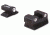Trijicon Bright &amp; Tough 3 Dot Green Front &amp; Green Rear Night Sight Set - Beretta Vertec