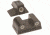 Trijicon Bright &amp; Tough 3 Dot Green Front &amp; Rear Night Sight Set - Beretta 9000 - BE07