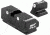 Trijicon Bright &amp; Tough 3 Dot Night Sight Set, Green Front &amp; Orange Rear - Baby Desert Eagle/Jericho