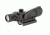 Trijicon 3.5x35 ACOG Illuminated Scope with Green Chevron Reticle