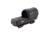 Open Box, Dealer DMO Trijicon 42mm Reflex Amber 4.5 MOA Dot Reticle with A.R.M.S. #15 Throw Lever Flattop Mount RX34-23