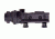 Trijicon 4x32 BAC ACOG Rifle Scope,Dual Illuminated Red Crosshair 300BLK Reticle w/TA51 Mount 100411