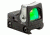 Trijicon RMR Dual Illuminated Reflex Sight, 9.0 MOA Green Dot, RM33 Mount, Black, 700038