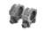 Trijicon AccuPoint 1in. Aluminum Rings, Standard