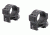 Trijicon AccuPoint 1in. Aluminum Rings, Standard