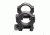 Trijicon AccuPoint 1in. Aluminum Rings, Standard