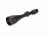 Trijicon AccuPoint TR-22 2.5-10x56mm Rifle Scope, 30 mm Tube, Second Focal Plane, Black, Amber Standard Duplex Crosshair w/ Dot Reticle, MOA Adjustment, 200023