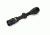 Trijicon AccuPoint TR-22 2.5-10x56mm Rifle Scope, 30 mm Tube, Second Focal Plane, Black, Amber Mil-Dot Crosshair w/ Dot Reticle, MOA Adjustment, 200027