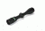 Trijicon AccuPoint TR-22 2.5-10x56mm Rifle Scope, 30 mm Tube, Second Focal Plane, Black, Green Mil-Dot Crosshair w/ Dot Reticle, MOA Adjustment, TR22-2G