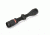 Trijicon AccuPoint TR-22 2.5-10x56mm Rifle Scope, 30 mm Tube, Second Focal Plane, Black, Red BAC Triangle Post Reticle, MOA Adjustment, 200035