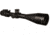 Trijicon AccuPoint TR-34 3-18x50mm Rifle Scope, 30 mm Tube, Second Focal Plane, Black, Green MOA Ranging Reticle w/ Dot, MOA Adjustment, 200158