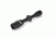 Trijicon AccuPoint TR-20 3-9x40mm Rifle Scope, 1 in Tube, Second Focal Plane, Black, Green Standard Duplex Crosshair w/ Dot Reticle, MOA Adjustment, 200002