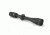 Trijicon AccuPoint TR-20 3-9x40mm Rifle Scope, 1 in Tube, Second Focal Plane, Black, Green Standard Duplex Crosshair w/ Dot Reticle, MOA Adjustment, 200002
