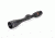 Trijicon AccuPoint TR-20 3-9x40mm Rifle Scope, 1 in Tube, Second Focal Plane, Black, Red BAC Triangle Post Reticle, MOA Adjustment, 200010