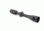 Trijicon AccuPoint TR-20 3-9x40mm Rifle Scope, 1 in Tube, Second Focal Plane, Black, Red BAC Triangle Post Reticle, MOA Adjustment, 200010