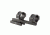 Factory DEMO Trijicon AccuPoint 30mm Extended Quick Release Flattop mount, TR126