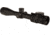 Trijicon AccuPoint TR-31 4-16x50mm Rifle Scope, 30 mm Tube, Second Focal Plane, Black, Green MRAD Ranging Reticle w/ Dot, Mil Rad Adjustment, 200148