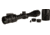 Trijicon AccuPoint TR-31 4-16x50mm Rifle Scope, 30 mm Tube, Second Focal Plane, Black, Green Standard Duplex Crosshair w/ Dot Reticle, MOA Adjustment, 200146
